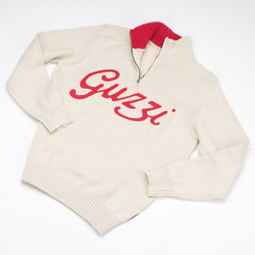 pullover guzzi crme mini